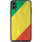 Republic of the Congo Flag Distressed Otterbox Symmetry iPhone Skin